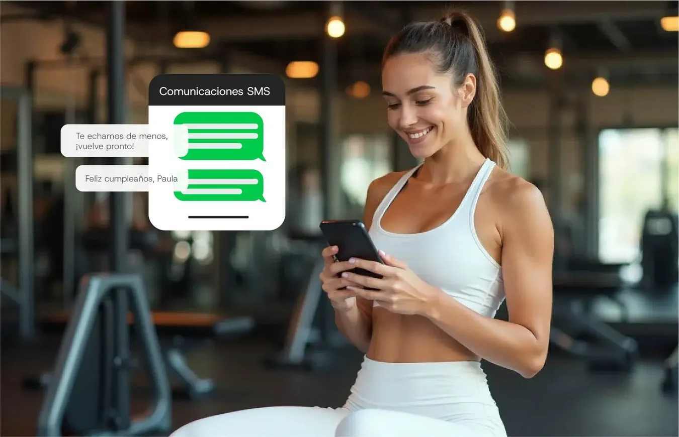 Campañas de marketing en Trainingym